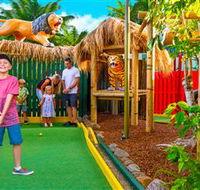 Putt Putt Mermaid Beach - Accommodation Nelson Bay