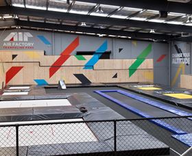 Air Factory Trampoline Park - Accommodation Nelson Bay 1