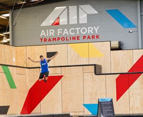 Air Factory Trampoline Park - Accommodation Nelson Bay 0