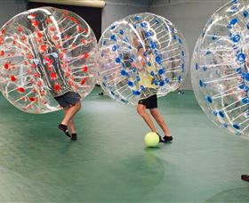 Air Factory Trampoline Park - Accommodation Nelson Bay 2