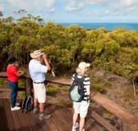 Naree Budjong Djara National Park - Accommodation Nelson Bay