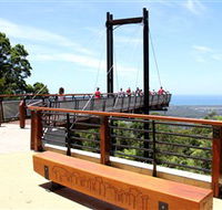 Orara East State Forest - Accommodation Nelson Bay