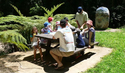The Pines Picnic Area - Accommodation Nelson Bay 0