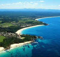 Black Head Beach - Accommodation Nelson Bay