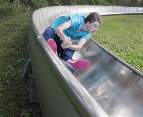 The Big Banana - Nelson Bay Accommodation.com 1