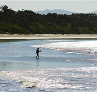 Old Bar Beach - Accommodation Nelson Bay