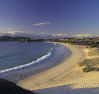 Forster Town Beach - Accommodation Nelson Bay