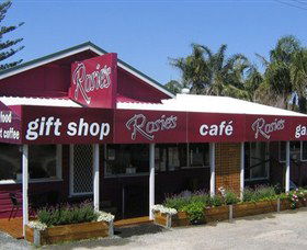 Rosies Cafe And Gallery - Accommodation Nelson Bay 0