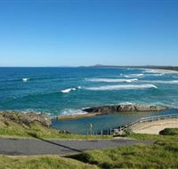 Sawtell Beach - Accommodation Nelson Bay
