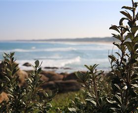 Cape Conran VIC Accommodation Nelson Bay