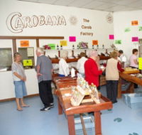 Carobana Confectionery - Accommodation Nelson Bay