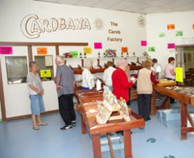 Carobana Confectionery - Accommodation Nelson Bay 0
