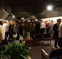 National Cartoon Gallery at The Bunker - Accommodation Nelson Bay