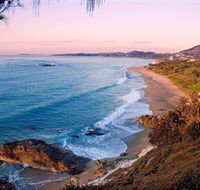 Sapphire Beach - Accommodation Nelson Bay