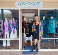 Greenroom Gallery - Accommodation Nelson Bay