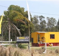 Banyandah Studio - Accommodation Nelson Bay