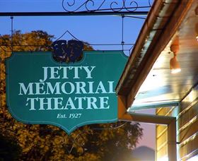 Jetty Memorial Theatre - Accommodation Nelson Bay 0