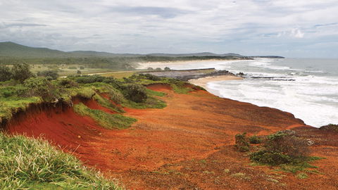 Yuraygir National Park - Accommodation Nelson Bay 3