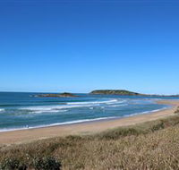 Park Beach - Accommodation Nelson Bay
