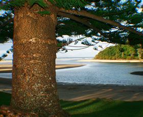 Moonee Beach - Accommodation Nelson Bay 1