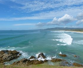 Moonee Beach - Accommodation Nelson Bay 2