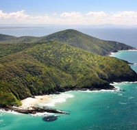 Booti Booti National Park - Accommodation Nelson Bay