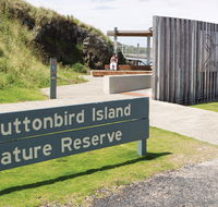 Muttonbird Island Outdoor learning space - Accommodation Nelson Bay