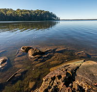 Queens Lake Nature Reserve - Accommodation Nelson Bay