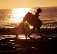 Chinamans Beach Evans Head - Accommodation Nelson Bay