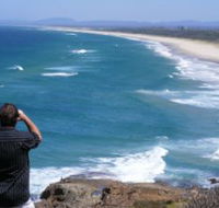 Harrington Beach - Accommodation Nelson Bay
