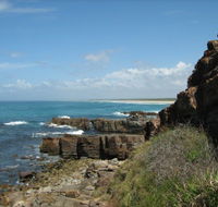 Harrington Beach State Park - Accommodation Nelson Bay