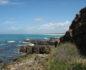 Harrington Beach State Park - Accommodation Nelson Bay 0