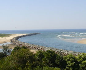 Harrington Beach State Park - Accommodation Nelson Bay 1