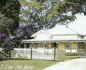 Crawford House - Accommodation Nelson Bay 0