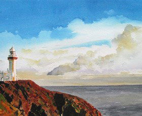 Del Strong Art - Accommodation Nelson Bay 0