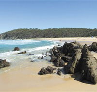 Armands Beach Bermagui - Accommodation Nelson Bay