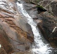 Mumbulla Creek Falls and Picnic Area - Accommodation Nelson Bay