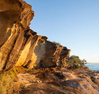 Angourie to Brooms Head - Accommodation Nelson Bay