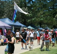 Coolangatta Art and Craft Markets - Accommodation Nelson Bay