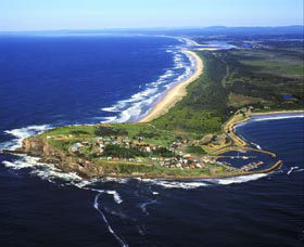 Crowdy Head Beaches - Accommodation Nelson Bay 0