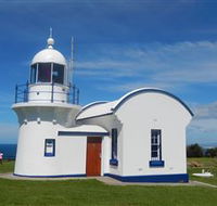 Crowdy Head Lighthouse - Accommodation Nelson Bay
