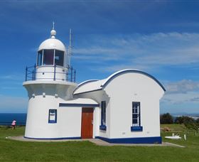Crowdy Head Lighthouse - Accommodation Nelson Bay 0