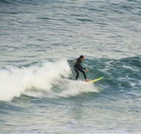 Airforce Beach - Accommodation Nelson Bay