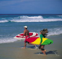 Duranbah Beach - Accommodation Nelson Bay