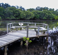 Walk on Water walking track - Accommodation Nelson Bay