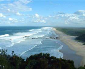 Crowdy Bay National Park - Accommodation Nelson Bay 3