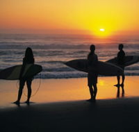 Lighthouse Beach - Accommodation Nelson Bay