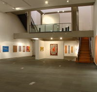 Glasshouse Regional Gallery - Accommodation Nelson Bay