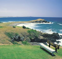 Killick Beach - Accommodation Nelson Bay