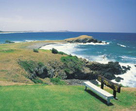 Killick Beach - Accommodation Nelson Bay 0